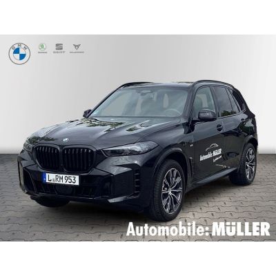 BMW X5 xDrive 30d M Sport Navi Klima AHK Pano HuD RF