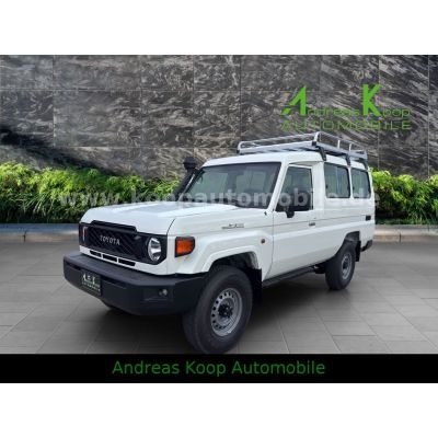 Toyota Land Cruiser GRJ 78 4,0i V6 Automatik MY24SOFORT