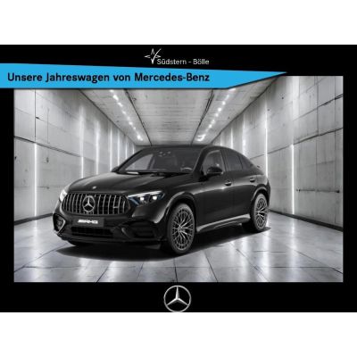 Mercedes-Benz GLC 43 AMG 4M Coupe +DISTRO+SHZ+MEMORY+NAVI+MBUX