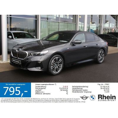 BMW 520d M Sportpaket