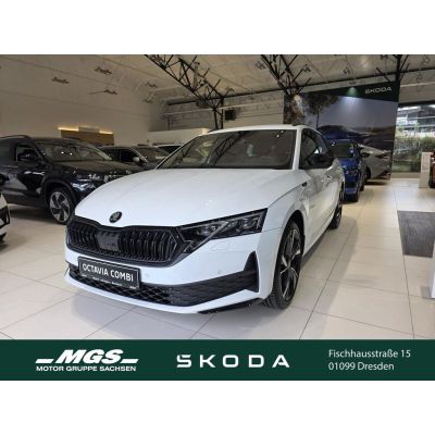 Skoda Octavia Combi 2.0 TDI 110kW Sportline #AHK