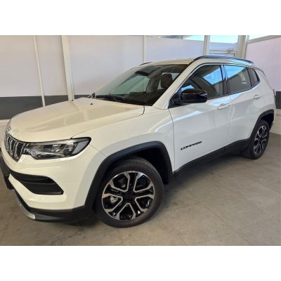 Jeep Compass ALTITUDE DCT MHEV ACC RFK SHZ KEYLESS...