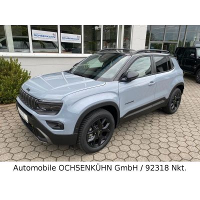 Jeep Avenger 1,2 Overland 4xe AWD