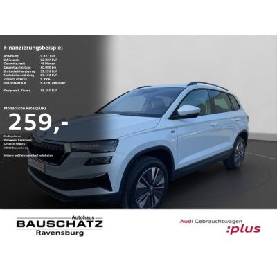 Skoda Karoq Drive 1.5 TSI Selection