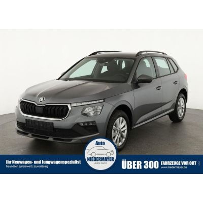 Skoda Kamiq 1.5 TSI Selection, AHK, 16-Zoll, Kamera, W