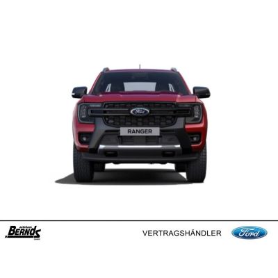 Ford Ranger 2,0 l EcoBlue Doppelkabine Autm. Wildtrak