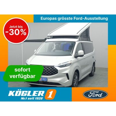 Ford Nugget Titanium/AD 170PS Aut./Markise/LED -14%*