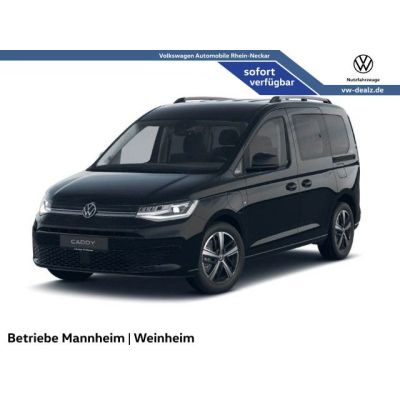 Volkswagen Caddy GOAL 5-Sitzer 1.5 eHybrid EU6 DSG