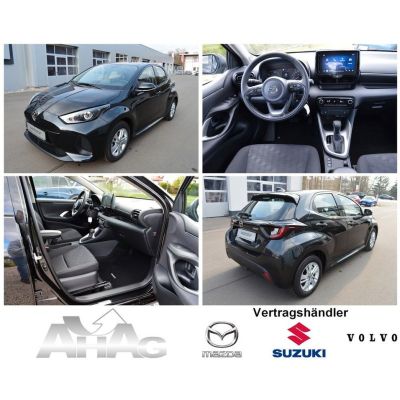 Mazda 2 Hybrid 1.5 VVT-i CVT Centre-Line *SH+Cam+DAB*
