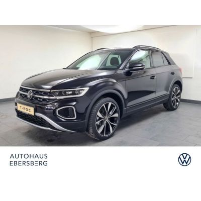 Volkswagen T-Roc Style 1.5 TSI IQ.Assist AHK Sportpaket M+S