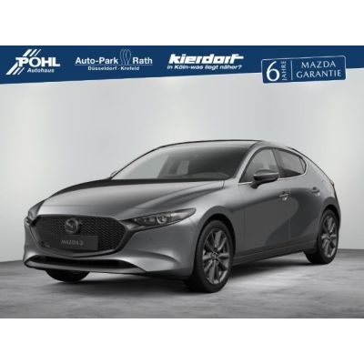 Mazda 3 2.0L e-SKYACTIV X 186ps  Exclusive-line HeadUp