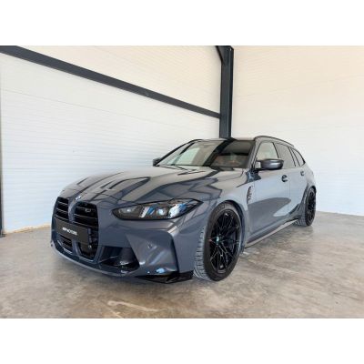 BMW M3 Exclusive / CARBON / LEDER BRAUN / HUD