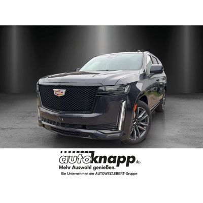 Cadillac Escalade Sport Platinum 4WD SHZ/HUD/PANO/AHK 3,5
