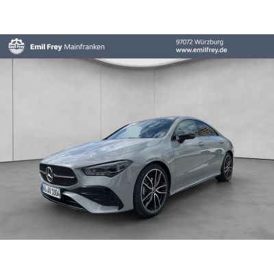 Mercedes-Benz CLA 180 d Coupé AMG Special Edition Pano Multibe