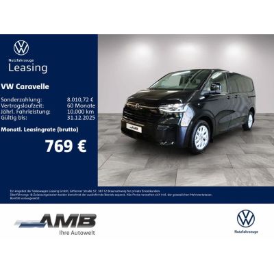 Volkswagen Caravelle Style 2.0 TDI AHK/ACC/Navi/Pano/8Sitze