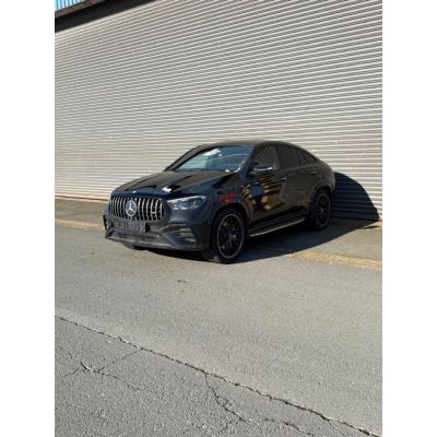 Mercedes-Benz GLE53 Coupé 2025-Red int.-Carbon-SoftClose-Prem-