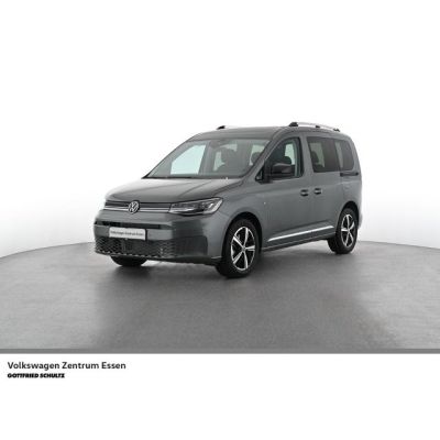Volkswagen Caddy Style 2.0 TDI DSG Navi RK SH