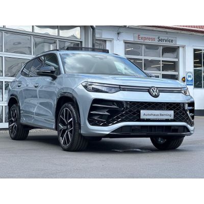 Volkswagen TAYRON 2.0TDI 4MOTION R LINE 7 SITZER PANO HuD