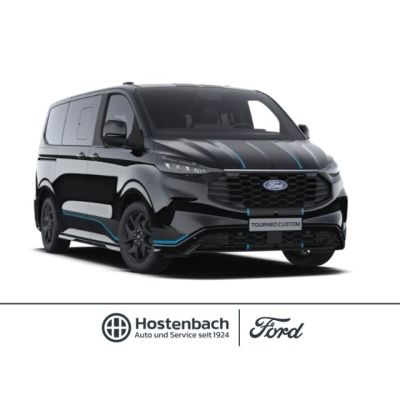 Ford Tourneo Custom Bus 320 L1 Sport AWD 170PS Automa