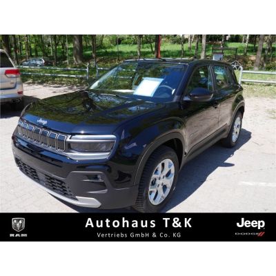 Jeep Avenger Altitude Mild-Hybrid 1.2 EU6e