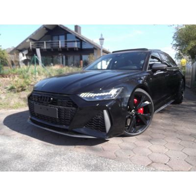 Audi RS6 Avant Performance/Matrix/22"Alu/Sportabg/Pan