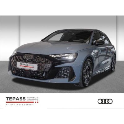 Audi RS3 Sportback 2.5 TFSI QUATTRO NAVI SPORTABGAS M