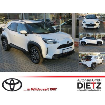 Toyota Yaris Cross 1.5 VVT-iE Hybrid Teamplayer, Safety