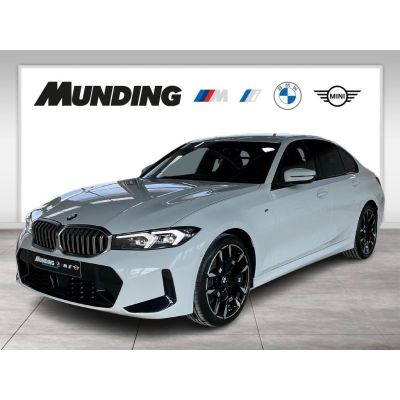 BMW 318i A M-Sport Navi-MFL-PDC-SHZ-BTandUSB