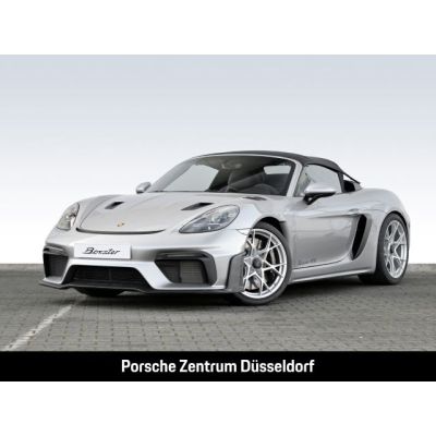 Porsche 718 Spyder RS PCCB Liftsystem-VA Sportabgasanlag