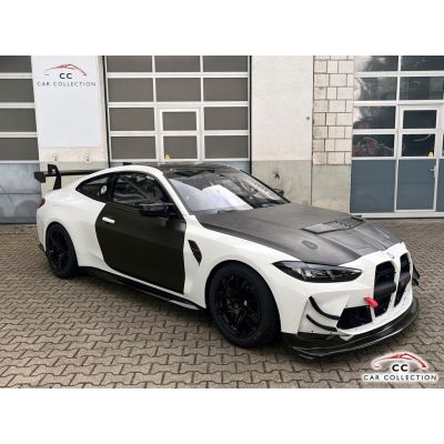 BMW M4 GT4 EVO Race car - Neu nur 18 km - Discount *