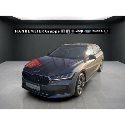 Skoda Superb Combi 2.0 TDI 4x4 Selection LED AHK CAM