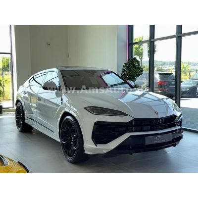 Lamborghini Urus 4.0 V8 PHEV SE Sofort Verfüg.