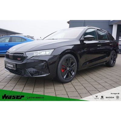Skoda Octavia Combi 2.0 TSI RS DSG AHK Navi Matrix ACC