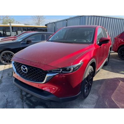 Mazda CX-5 2.5L SKYACTIV-G 194 FWD AT Advantage