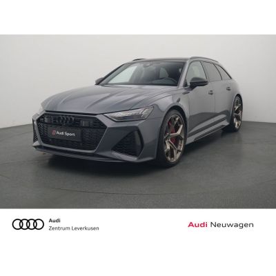 Audi RS 6 Avant performance LASER STANDHZ PANO BandO