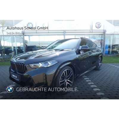 BMW X6 xDrive40d M Sport AHK SH PANO ACC 360°