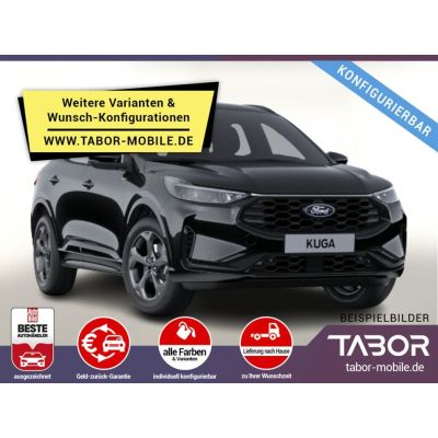 Ford Kuga 1.5 EcoBoost 186 Aut NEW MODEL ST-Line LED