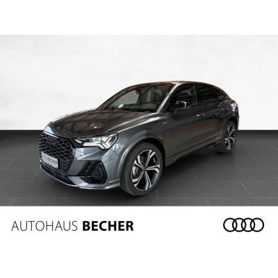 Audi Q3 Sportb. 35 TFSI S-tronic S-line /AHK/Navi/LED