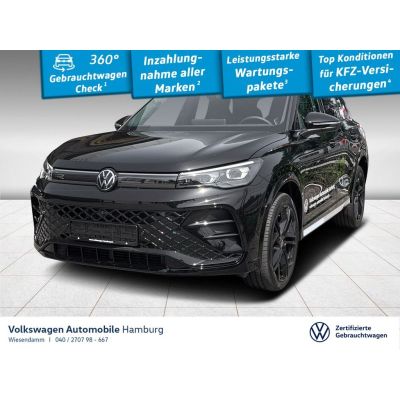 Volkswagen Tiguan R-Line 2.0 TSI DSG 4M HUD/KAMERA/PANO/ACC