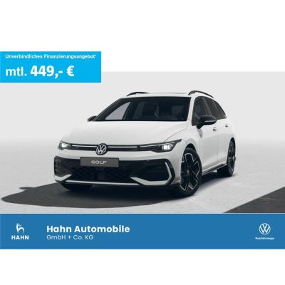 Volkswagen Golf Variant R-Line 1,5eTSI 110kW DSG LED 360° B