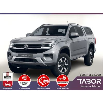 Volkswagen Amarok 3.0 TDI 241 AT 4M Style HardT Nav Matrix
