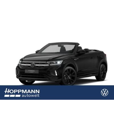 Volkswagen T-Roc Cabriolet R-Line 1.5150 PS DSG Kamera,Navi