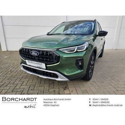 Ford Kuga Active X 2.5 PHEV 2x4 19''LMF Technologie W