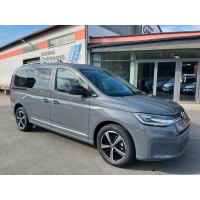 Volkswagen Caddy Maxi 1,5 TSI DSG Style AHK SideA ACC NAVI