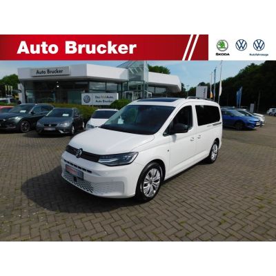 Volkswagen Caddy California Maxi 4Motion 2.0 TDI Rückfahrka