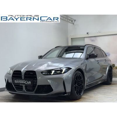 BMW M3 xDrive Competition ACC 360° Sitzlüftung LCI