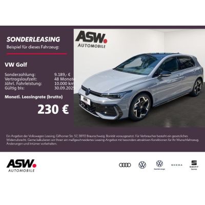 Volkswagen Golf R-Line 1,5 l eTSI 150PS DSG AHK ACC 360° Ka