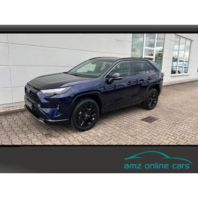 Toyota RAV4 2.5 Hybrid Style MJ25 Smart Entry*Leder