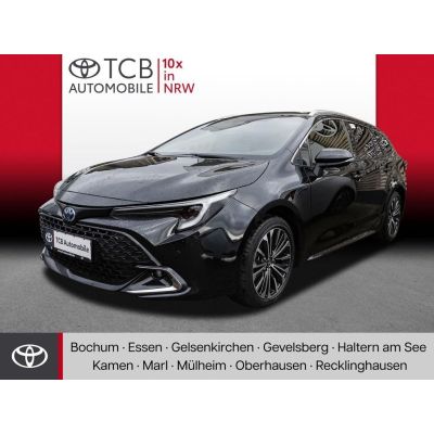 Toyota Corolla 2.0 Hybrid Team D NAVI SHZ KLIMA