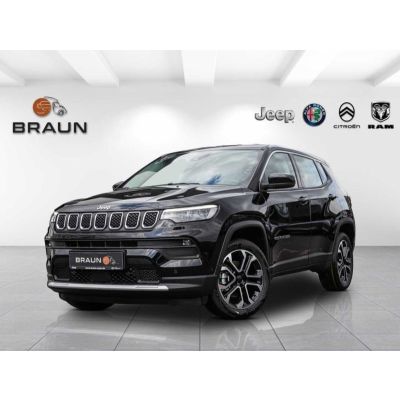 Jeep Compass 1.5  48V e-Hybrid Automatik Altitude